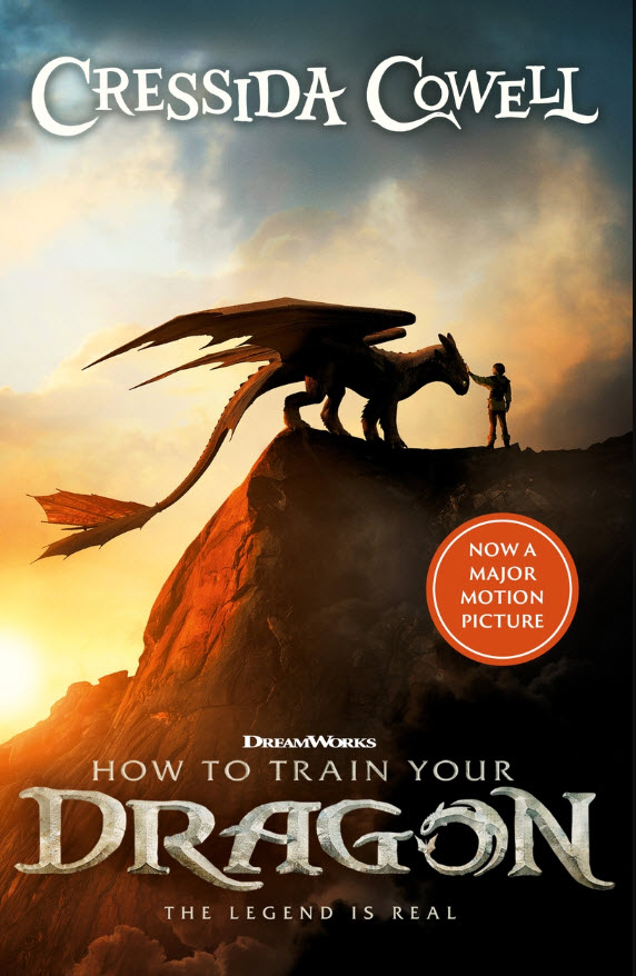 How to Train Your Dragon : The Complete Series